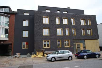 Wohnung Hamburg Eimsbüttel - 1 Zimmer, 26 m&sup2;, 630&euro; | Angebot:26943462