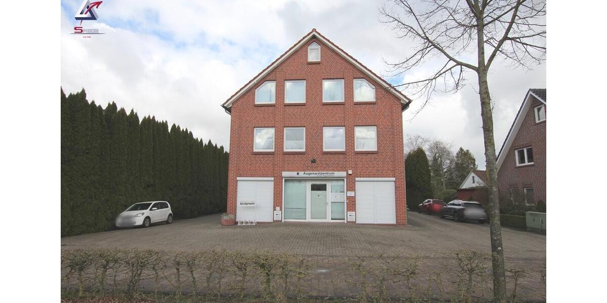 Gewerbeobjekt Wiesmoor - 725&euro; | Angebot:23251509