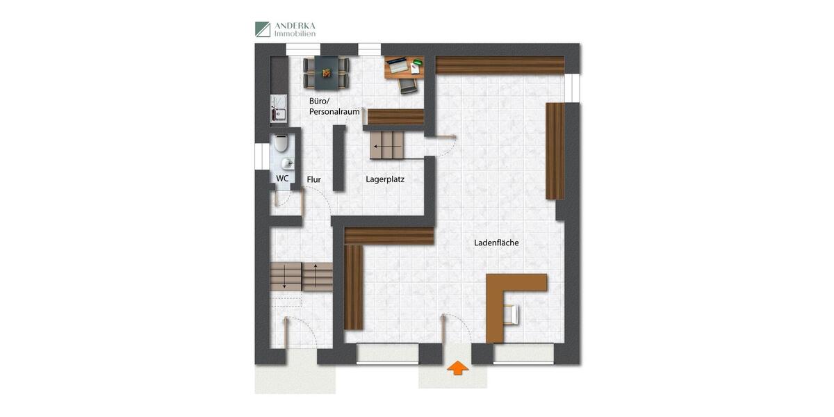 Gewerbeobjekt Günzburg - 980&euro; | Angebot:26050812