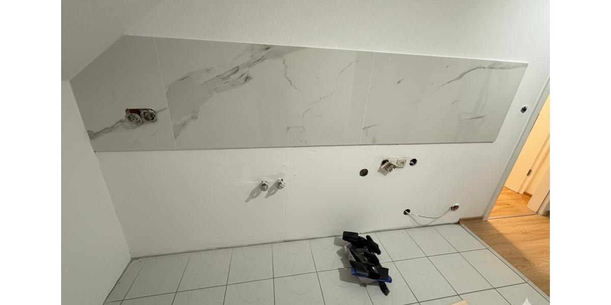 Frisch renovierte Maisonette Wohnung in Plauer Hagen auf großem Grundstück 2 zimmer