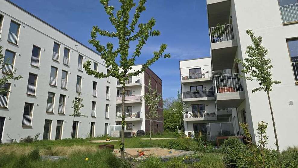 Wohnung zum Mieten in Hamburg 2.250 € 128 m²