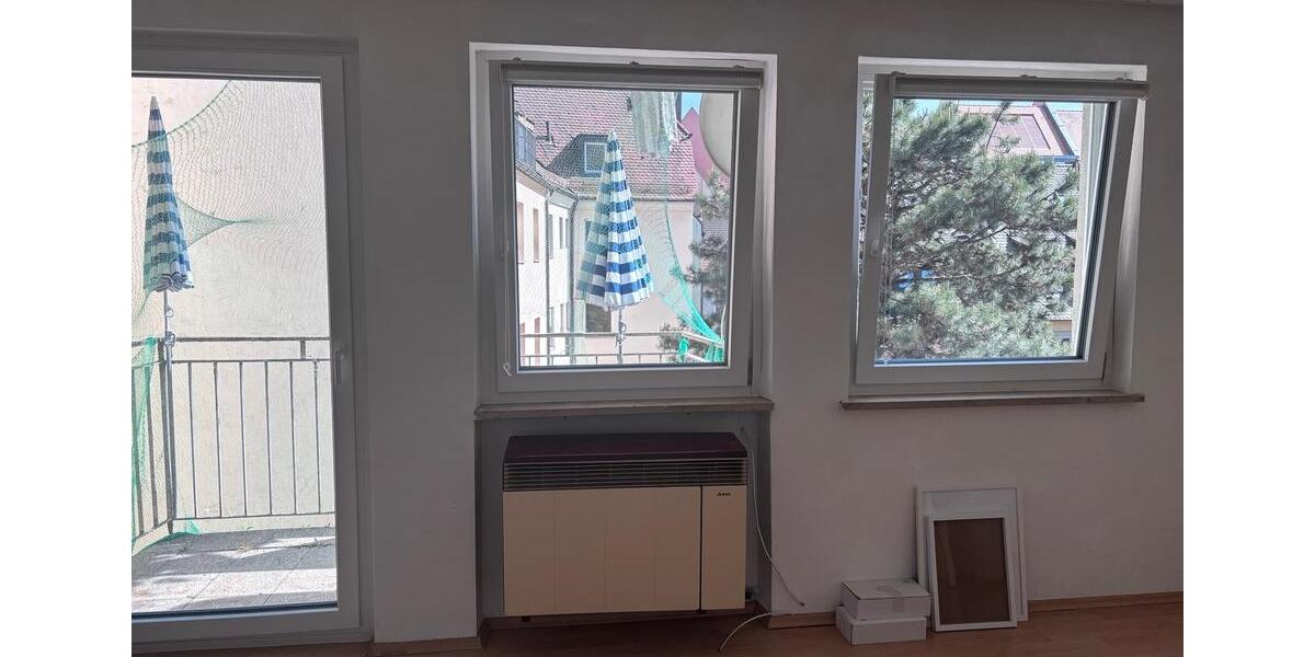 Etagenwohnung Nürnberg Altstadt, St. Lorenz - 1 Zimmer, 50 m&sup2;, 670&euro; | Angebot:26548462
