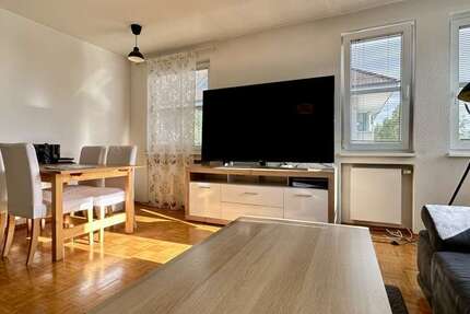 Wohnung zum Mieten in Heppenheim (Bergstraße) 720 € 47.68 m² 1 zimmer