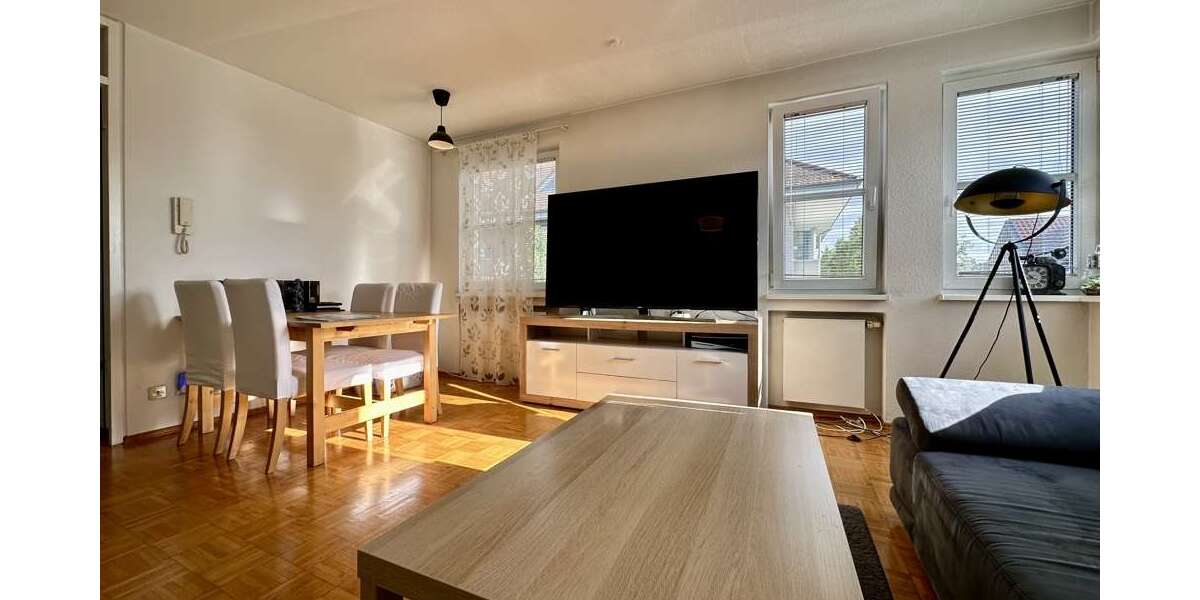 Wohnung zum Mieten in Heppenheim (Bergstraße) 720 € 47.68 m² 1 zimmer