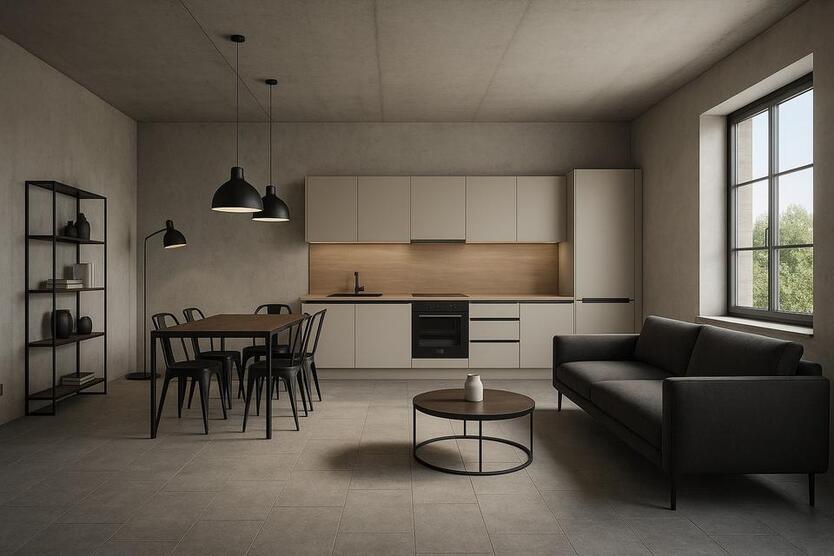 Neubau Erstbezug – 2-Zimmer