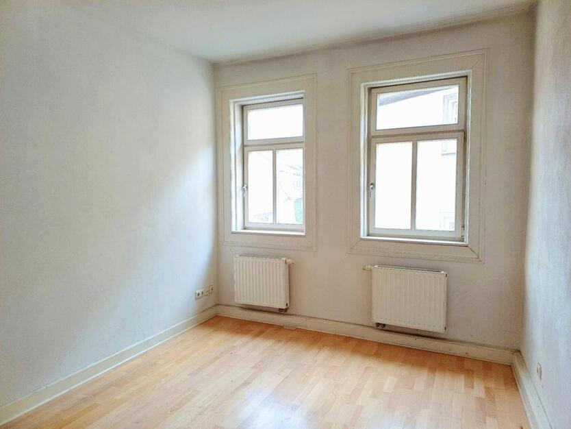 Attraktive 3,5-Zimmer-Wohnung – Erstbezug nach Renovierung – mitten in der Altstadt Weimars