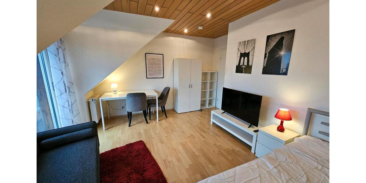 Wohnen auf Zeit Rheda-Wiedenbrück Wiedenbrück - 2 Zimmer, 14 m&sup2;, 550&euro; | Angebot:26672920