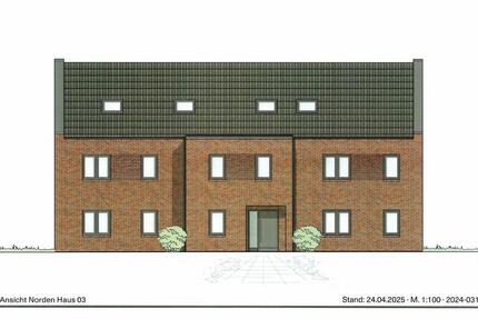 Wohnung Vechta - 4 Zimmer, 111 m&sup2;, 970&euro; | Angebot:24783588