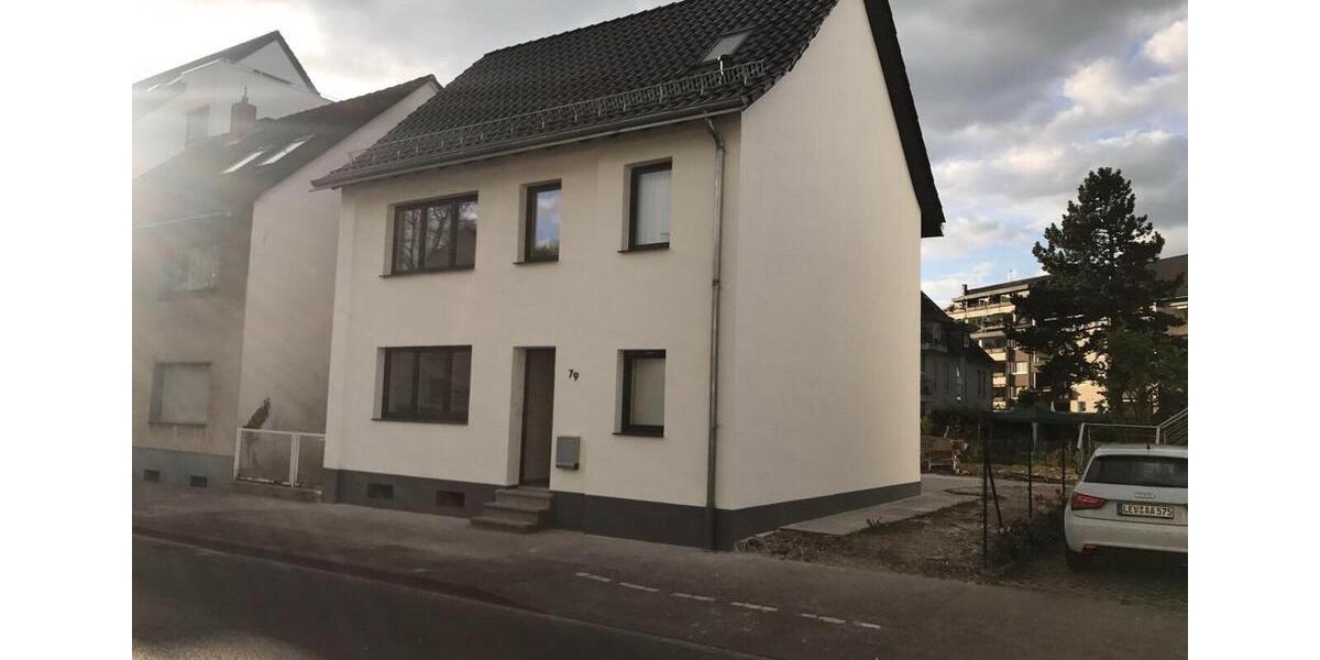 Einfamilienhaus mit Garten Ideal für Familien + Eltern 6 zimmer