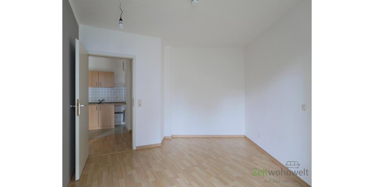 (12536_98) MGN: kleine 2-Zimmer-Wohnung mit Laminatböden zum ruhigen Innenhof, EBK und Hausmeisterdienste inkl. - Etagenwohnung Meiningen | Angebot:26737778