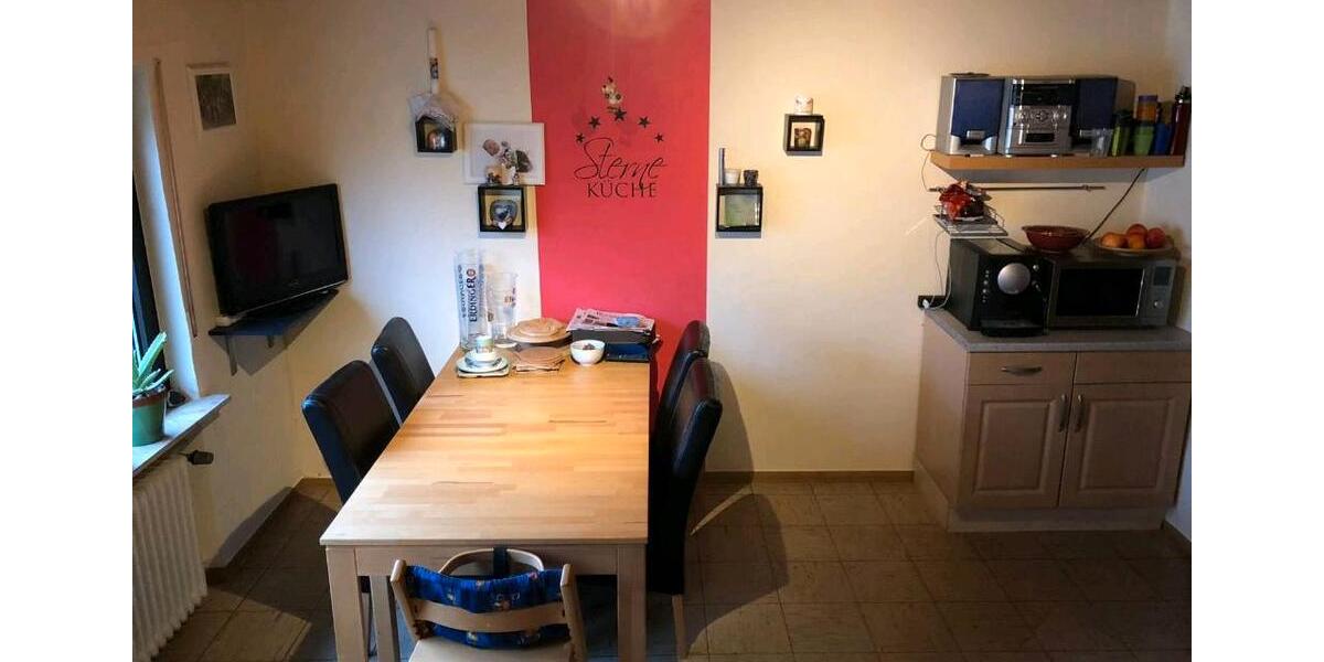 Etagenwohnung Uersfeld - 3 Zimmer, 80 m&sup2;, 500&euro; | Angebot:26549429