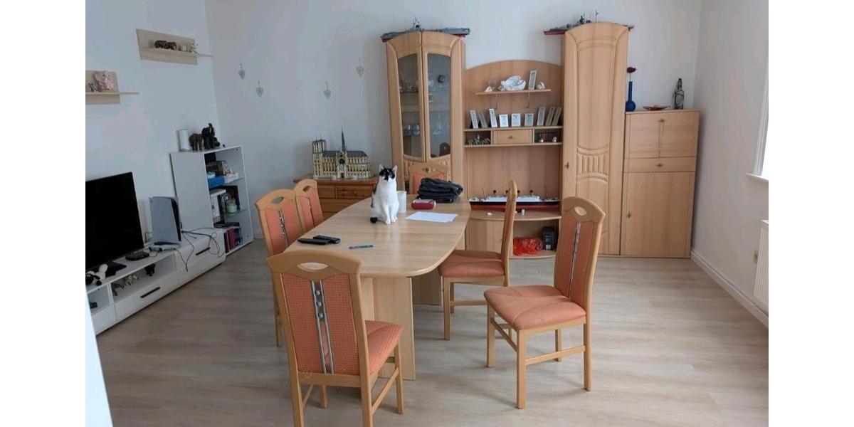 Etagenwohnung Osterode am Harz - 5 Zimmer, 120 m&sup2;, 730&euro; | Angebot:24963126
