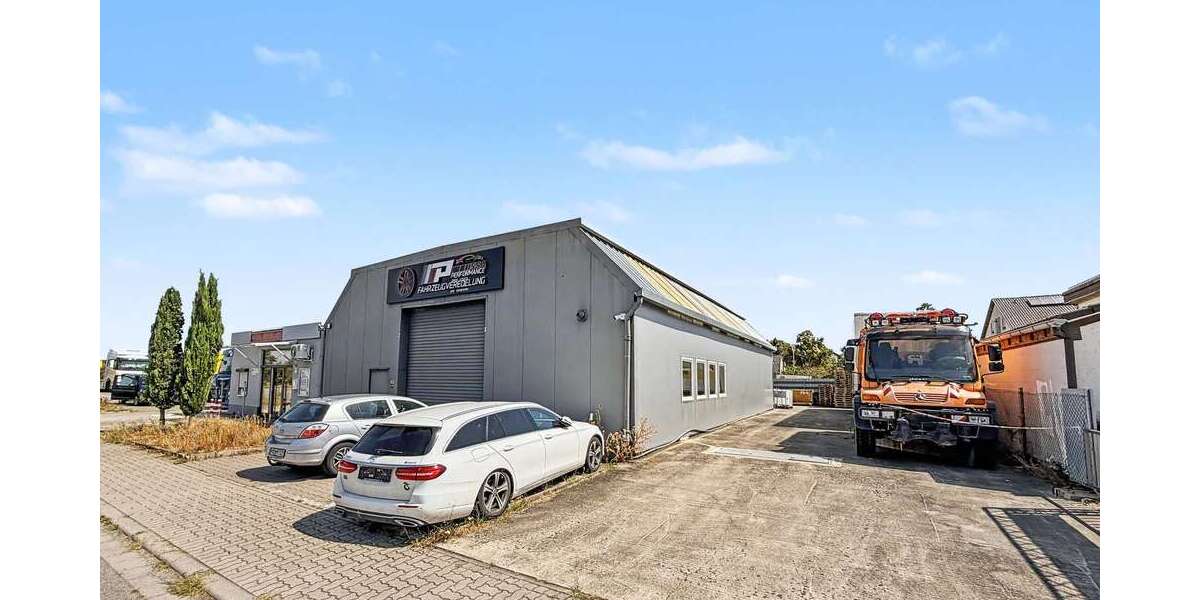 Gewerbeobjekt Frankenthal - 5.200&euro; | Angebot:27165886
