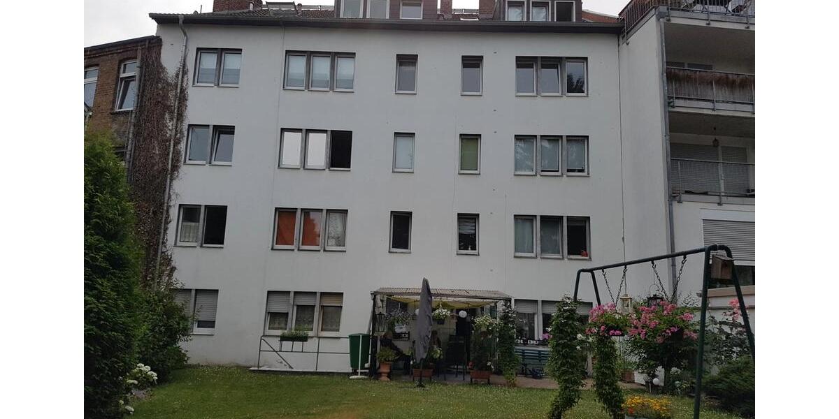 Dachgeschoßwohnung Mönchengladbach Süd - 2.5 Zimmer, 60 m&sup2;, 600&euro; | Angebot:26489868