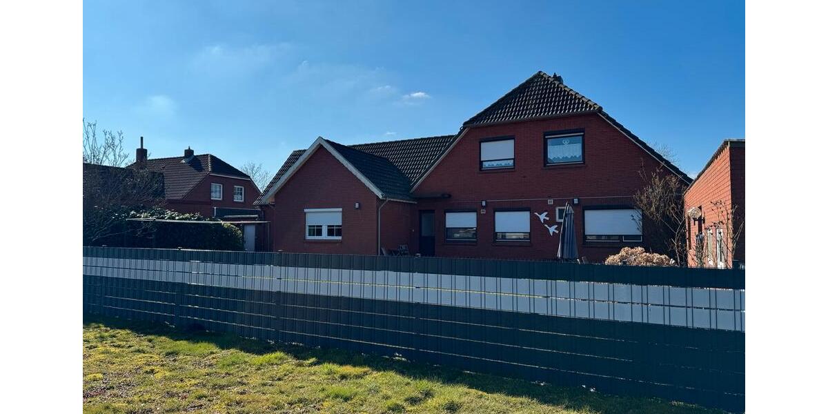 Erdgeschoßwohnung Upgant-Schott Schott - 3 Zimmer, 90 m&sup2;, 980&euro; | Angebot:26003311