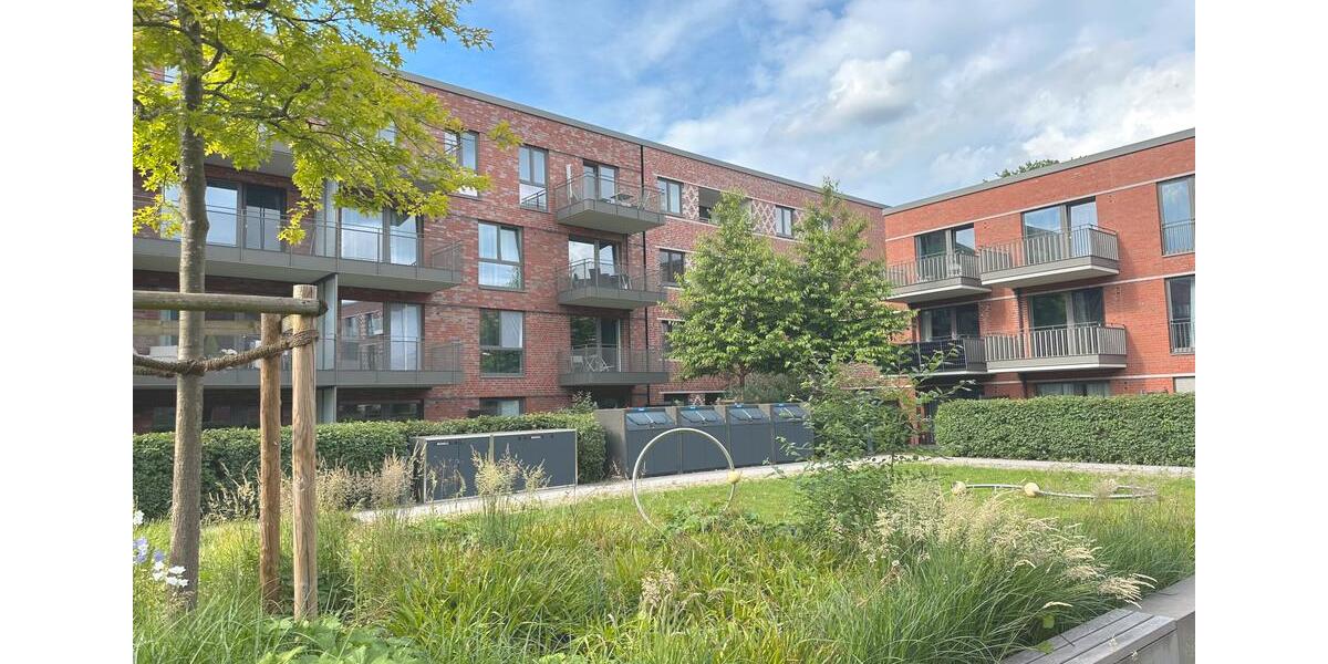 Erdgeschoßwohnung Neu Wulmstorf - 2 Zimmer, 62 m&sup2;, 905&euro; | Angebot:24941664