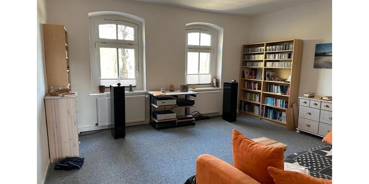 Hochparterre Templin - 2 Zimmer, 48 m&sup2;, 435&euro; | Angebot:26277272