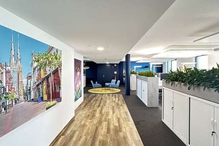 Büro in München Berg am Laim 12.144 € 1012 m² zimmer