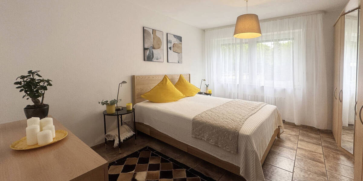 Etagenwohnung Krefeld Bockum - 3 Zimmer, 76 m&sup2;, 980&euro; | Angebot:26043857