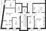 Erdgeschoßwohnung Jüchen - 3 Zimmer, 90 m&sup2;, 1.290&euro; | Angebot:26578594
