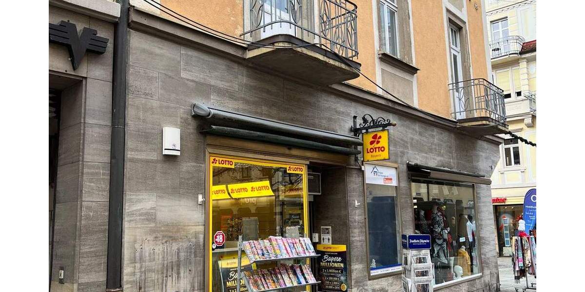 Gewerbeobjekt Bad Kissingen - 1 Zimmer, 380&euro; | Angebot:25707709