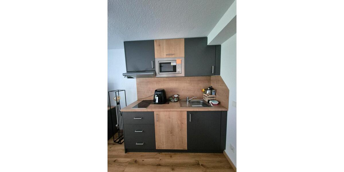Etagenwohnung Hamminkeln - 1 Zimmer, 30 m&sup2;, 750&euro; | Angebot:26610414