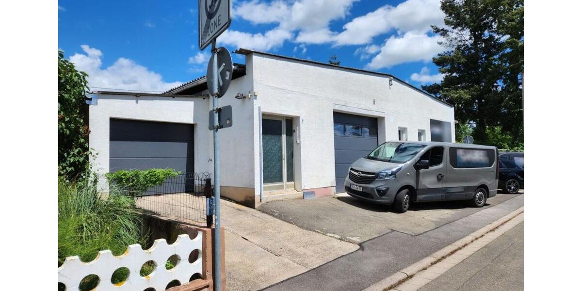 Gewerbeobjekt Langenlonsheim - 1.950&euro; | Angebot:24249651