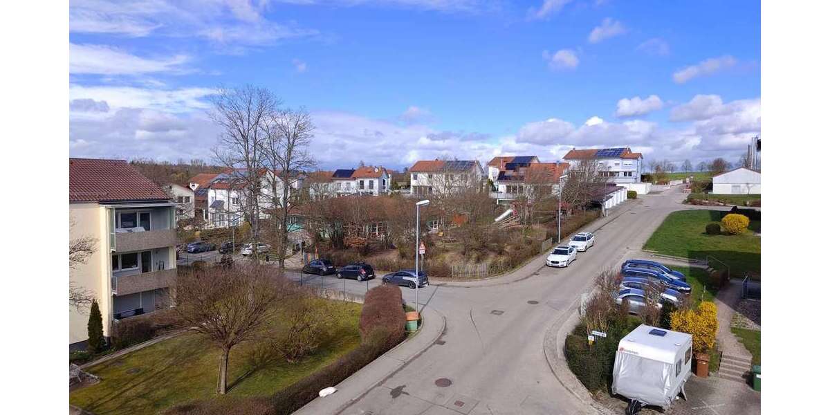 Etagenwohnung Calw - 2.5 Zimmer, 60 m&sup2;, 650&euro; | Angebot:26488314