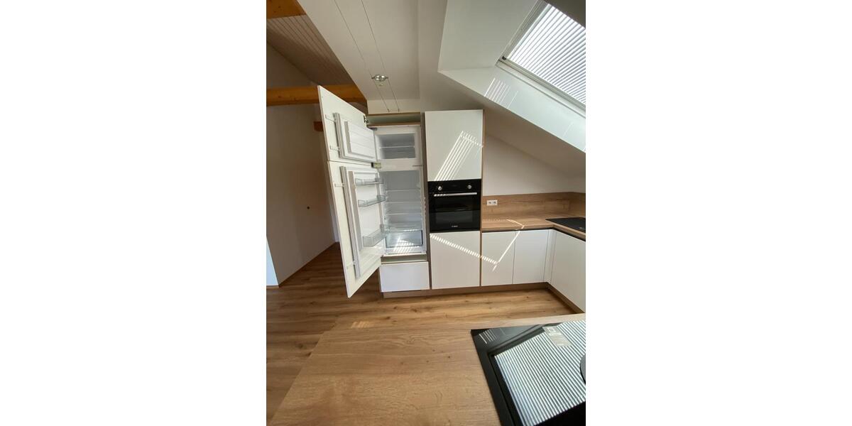 Dachgeschoßwohnung Vorbach - 2.5 Zimmer, 113 m&sup2;, 810&euro; | Angebot:24658415