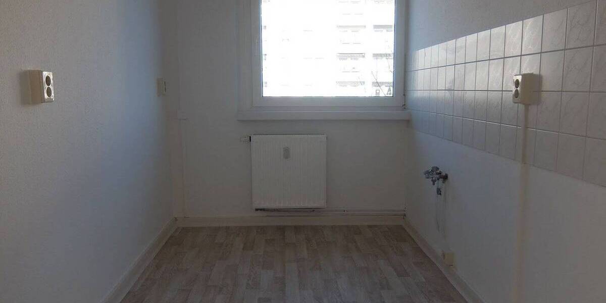 Etagenwohnung Döbeln Pommlitz - 3 Zimmer, 63 m&sup2;, 319&euro; | Angebot:26758665