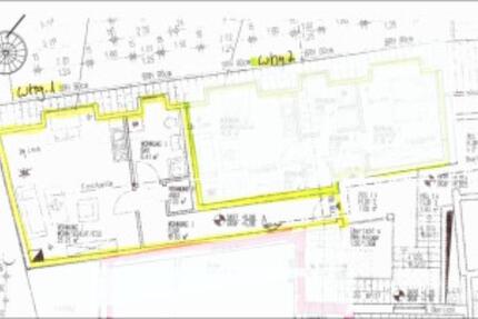 Stralsund Zentrum, möblierte 1-Raum-Wohnung 1 zimmer