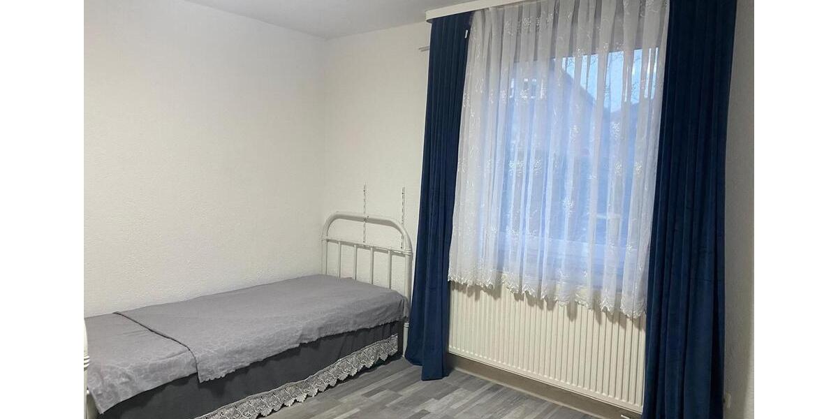 Gepflegte 2-Zimmer-Wohnung in ruhiger Lage – Nähe Zentrum zimmer