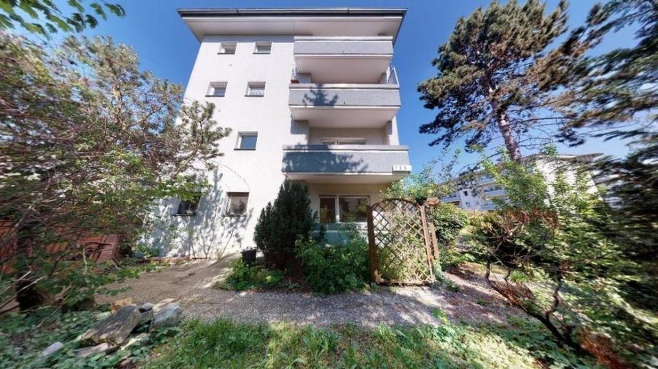 Erdgeschoßwohnung Berlin Mitte - 2 Zimmer, 56 m&sup2;, 450&euro; | Angebot:26169995