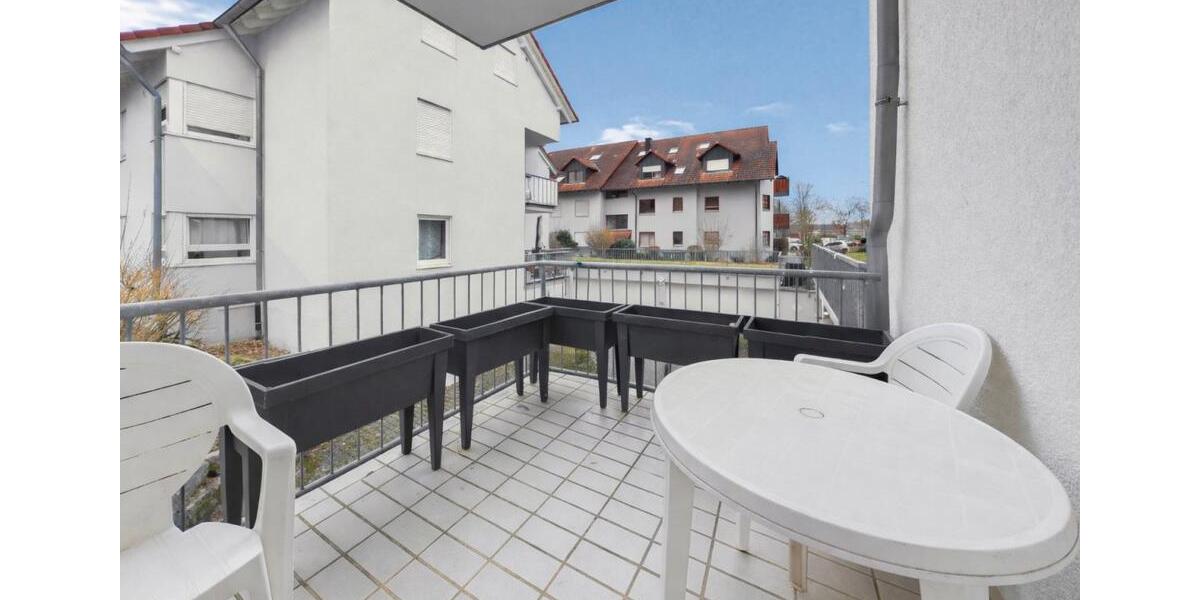 Erdgeschoßwohnung Waldenburg - 2 Zimmer, 53 m&sup2;, 640&euro; | Angebot:26426613