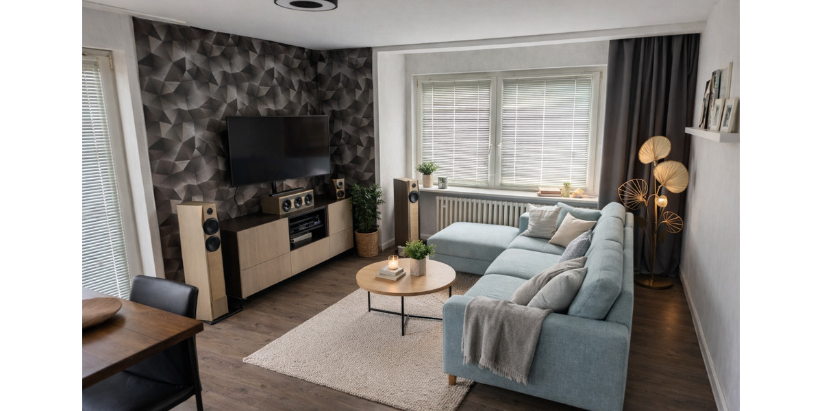 3-Zimmer Wohnung, Duisburg Neudorf 3 zimmer