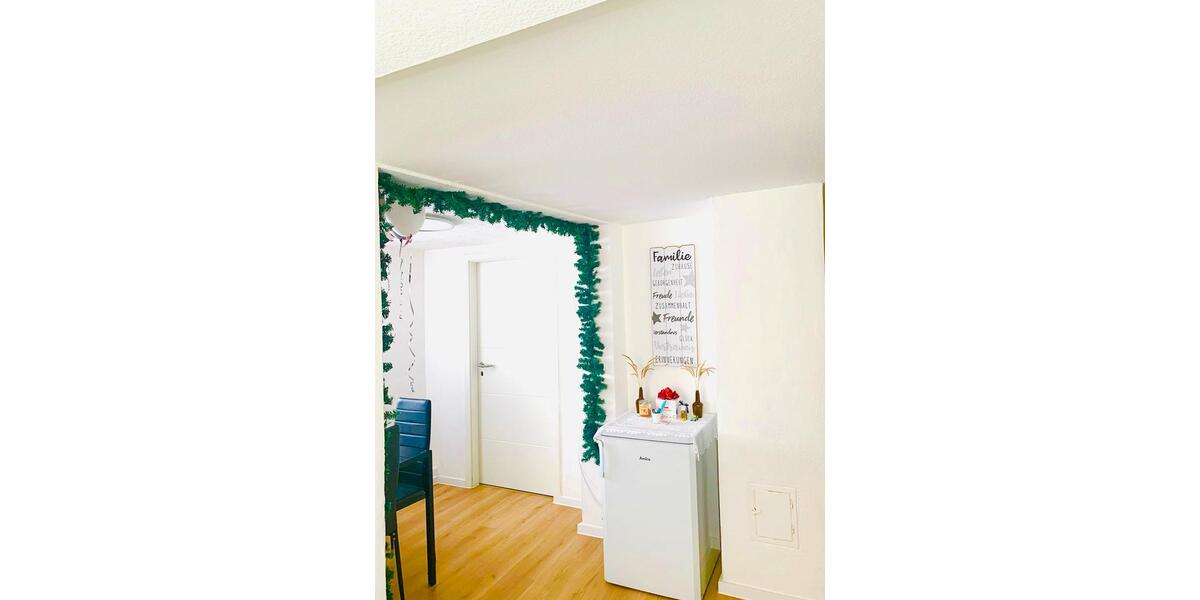 Wohnen auf Zeit Langenau - 1 Zimmer, 19 m&sup2;, 450&euro; | Angebot:26652512