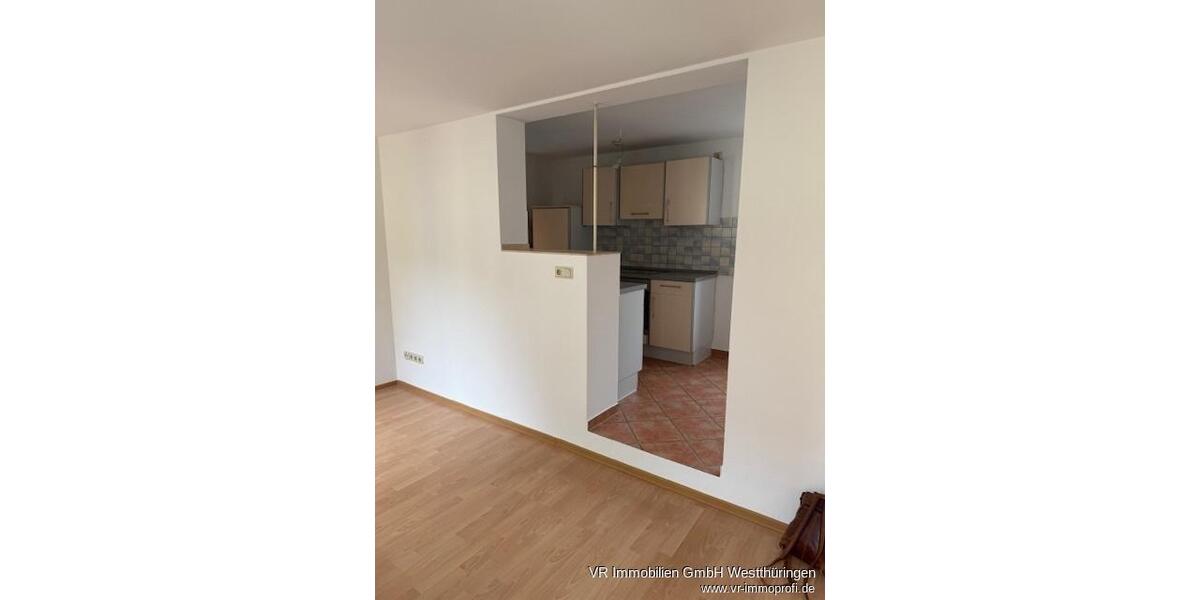 Etagenwohnung Bad Langensalza - 2 Zimmer, 60 m&sup2;, 390&euro; | Angebot:26618774