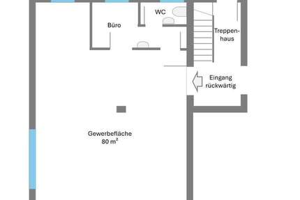 Gewerbeobjekt Gilching Neugilching - 1.350&euro; | Angebot:26824020