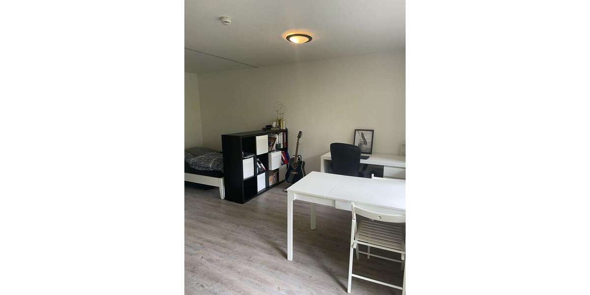 Wohnung zum Mieten in Pforzheim 450 € 32 m² 1 zimmer