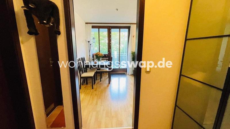 Etagenwohnung München Sendling-Westpark - 1 Zimmer, 50 m&sup2;, 1.250&euro; | Angebot:26341267