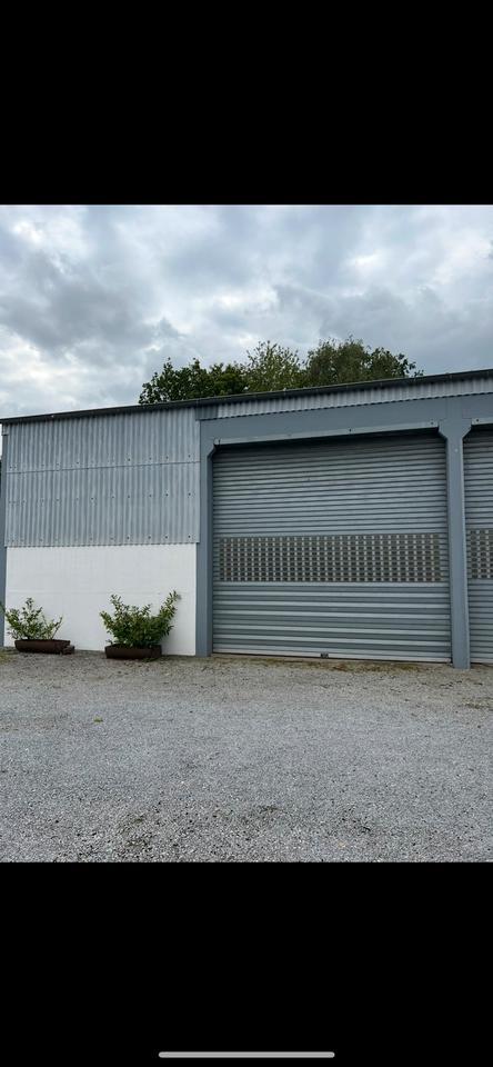 150qm Lagerhalle in Wuppertal zu vermieten