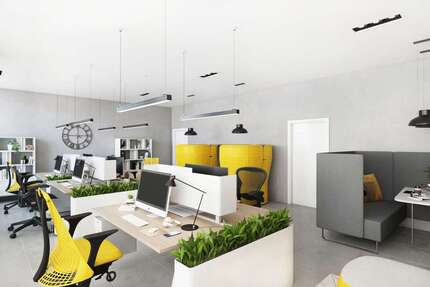 Einzelhandel in Blaustein 1.900 € 108.58 m² zimmer