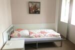 1-Zimmerwohnung mit Wlan, Kleine Küche, DuscheWC und Tv