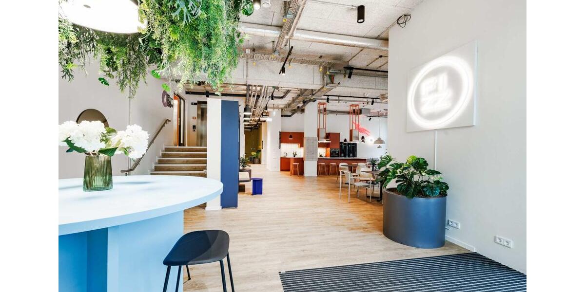 Etagenwohnung Ludwigshafen am Rhein Parkinsel - 1 Zimmer, 18 m&sup2;, 589&euro; | Angebot:24984515