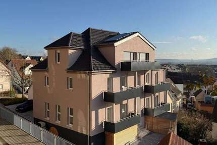 Wohnung Stein am Kocher Stein am Kocher - 2.5 Zimmer, 66 m&sup2;, 950&euro; | Angebot:26546734