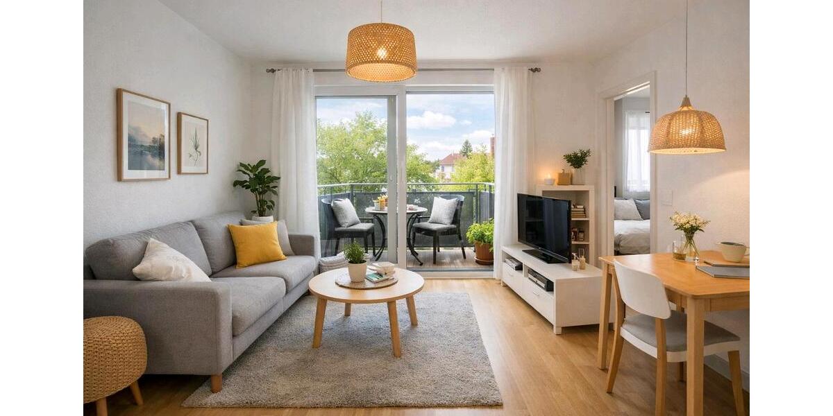 Etagenwohnung Pampow - 2.5 Zimmer, 68 m&sup2;, 650&euro; | Angebot:26249420