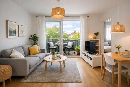 Wohnung Pampow - 2.5 Zimmer, 68 m&sup2;, 650&euro; | Angebot:26249420