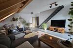 Wunderschöne Dachgeschosswohnung mit Galerie 2 zimmer