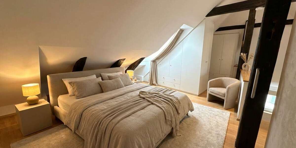 Etagenwohnung Ravensburg - 3 Zimmer, 140 m&sup2;, 1.980&euro; | Angebot:25198109