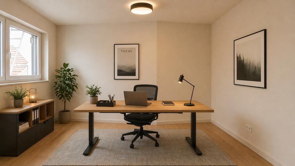 Etagenwohnung Breitenworbis - 4 Zimmer, 115 m&sup2;, 1.000&euro; | Angebot:26290179